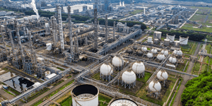 Manufacturing Plant