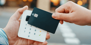 Paying with Credit Card
