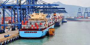 Shipping Port