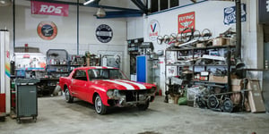 Car Garage